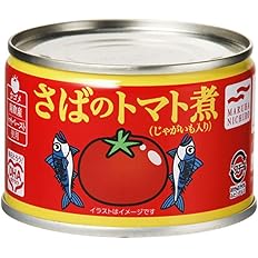 マルハニチロ さばのトマト煮 150g×4個